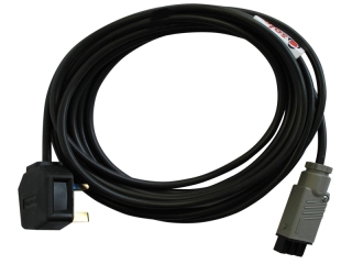 Solo 425 kabel zasilający do testera czujek 5m