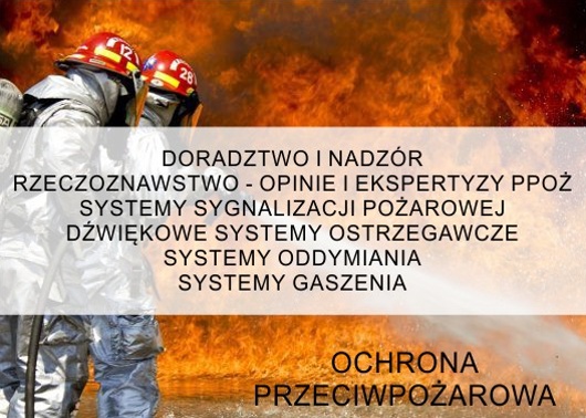 pożar, systemy gaszenia pożarów, elksprtyzy ppoż, strażak